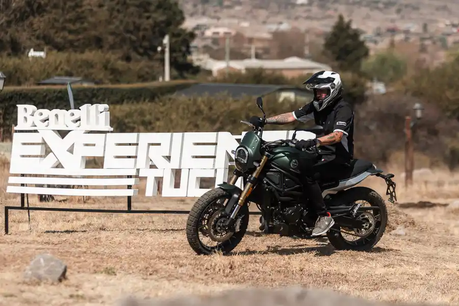 El Benelli Experience rueda en los Valles: Grupo Silva convierte a Tucumán en epicentro del motociclismo