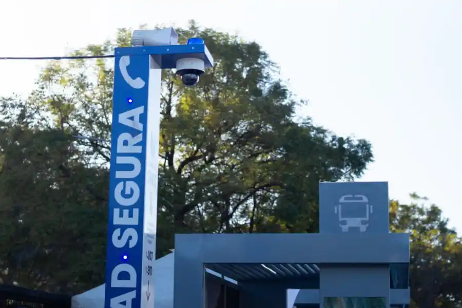 Chahla, sobre los nuevos corredores universitarios seguros: “Queremos darles tranquilidad a la gente”