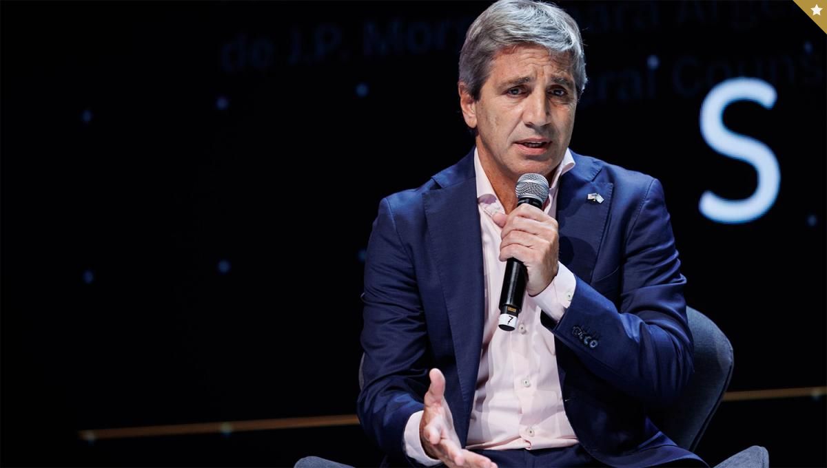 Caputo frena al dólar, pero paga un alto costo