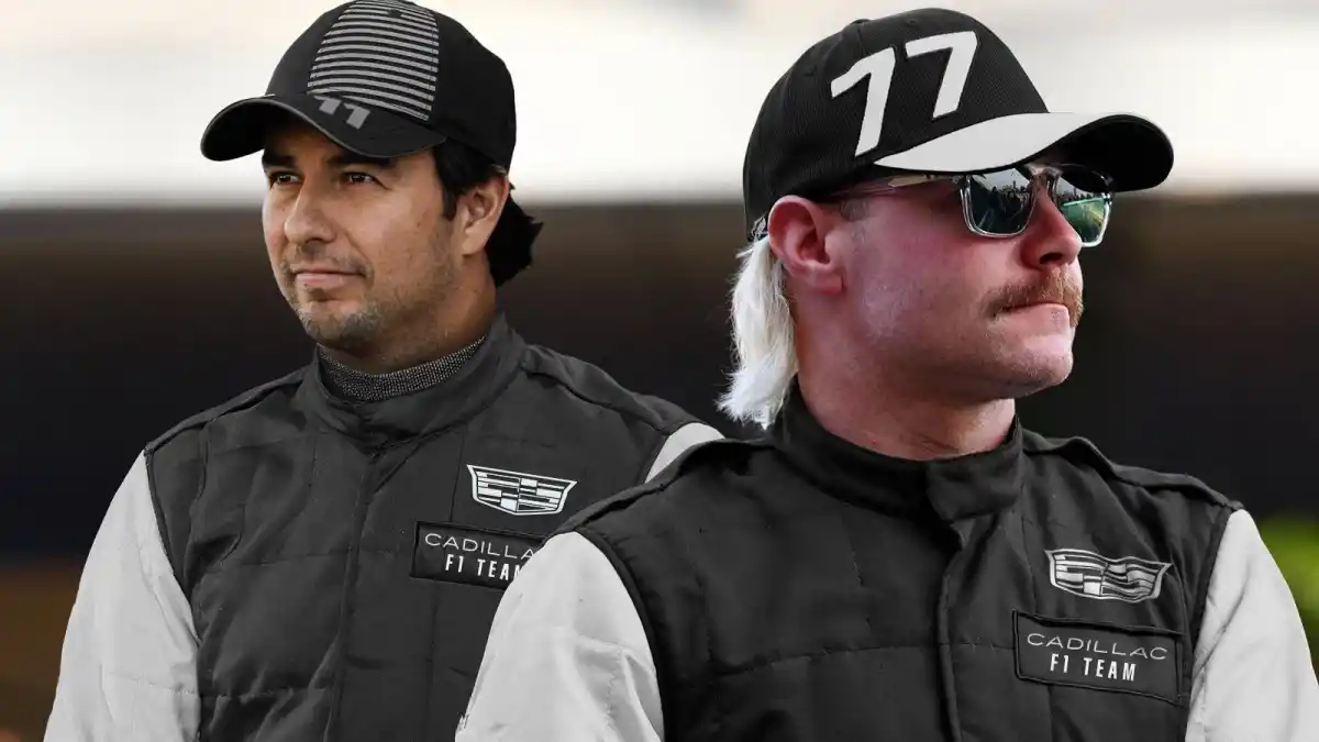 Cadillac confirmó a sus pilotos para la Fórmula 1 en 2026