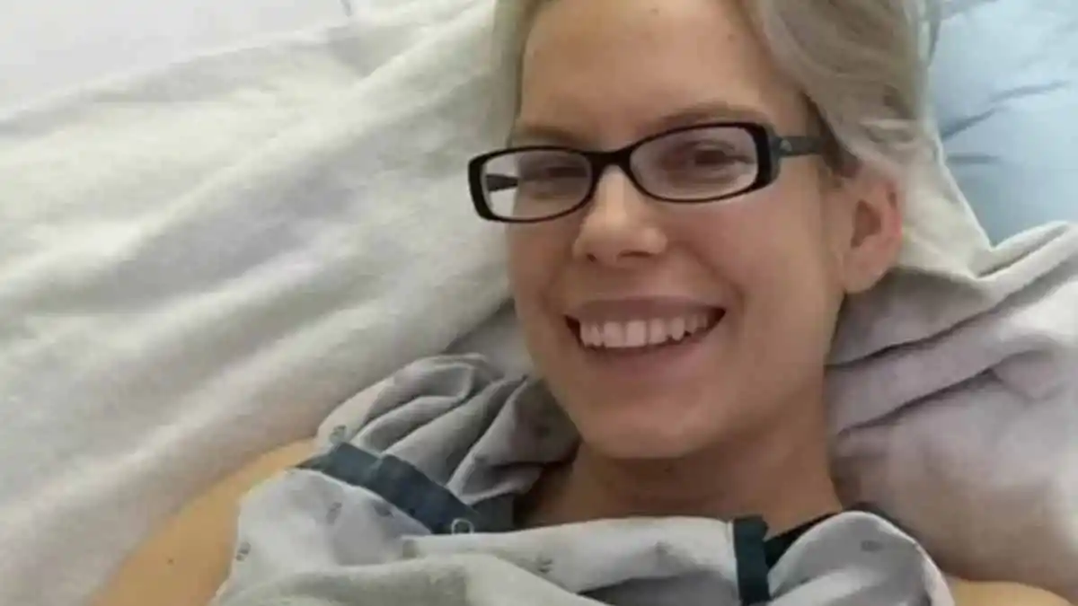 Luego de que le diagnosticaran un cáncer terminal, se separó y vivió su sexualidad con más de 200 hombres