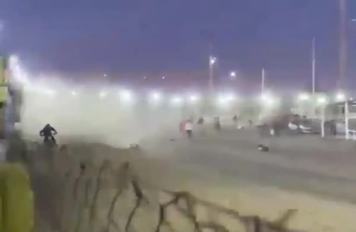 Tragedia en Santiago del Estero: murió el piloto jujeño Lucas Surivat en una carrera de motos