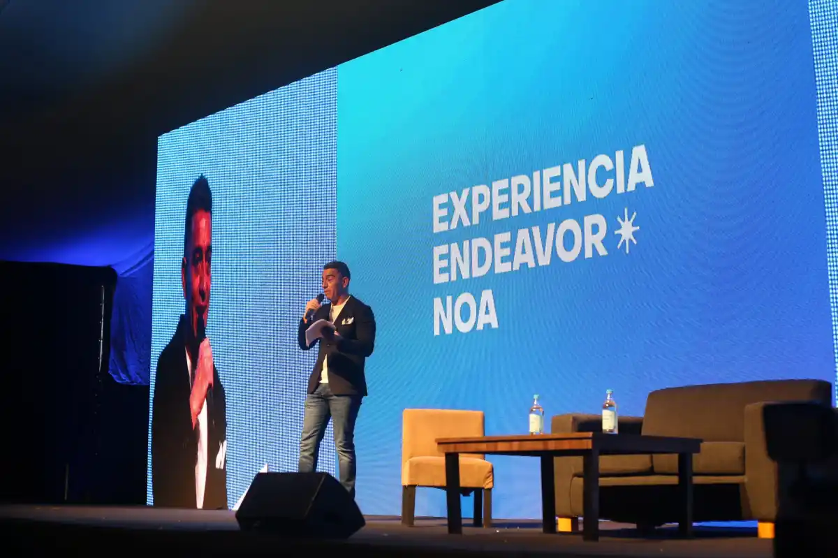 Salta presentó la Experiencia Endeavor NOA 2025: el gran encuentro de inspiración y networking emprendedor