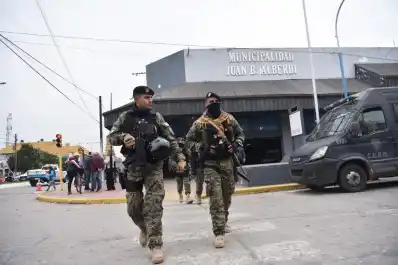 El ex intendente de Alberdi y su esposa legisladora podrían ser indagados por la Justicia Federal