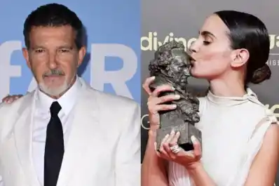 Antonio Banderas despide a Verónica Echegui: “Hoy el cine español está de luto”