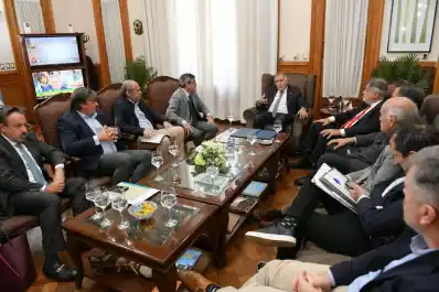 Preocupación en la UIA por el impacto de las altas tasas: Esperemos que no se frene la economía