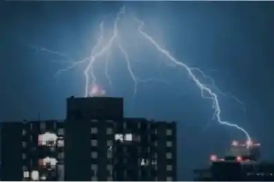 Se acerca la tormenta de Santa Rosa: ¿cuáles son los efectos que tendría en las distintas provincias?