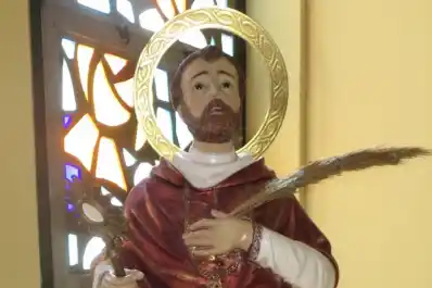 ¿Qué santos se celebran este 31 de agosto?