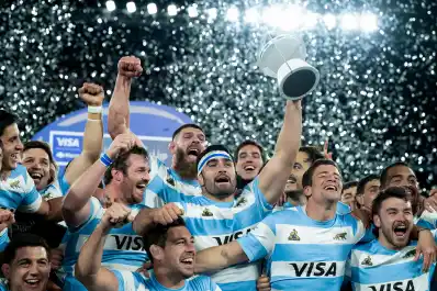 Sin el tucumano Tomás Albornoz, Felipe Contepomi definió el plantel de Los Pumas para enfrentar a Australia