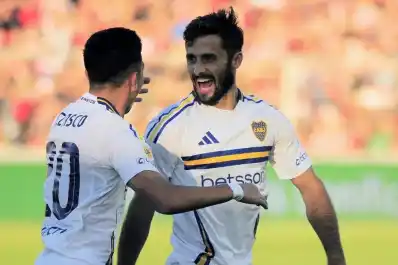 Saracchi se fue de Boca y el Xeneize tendría tiempo hasta el 31 de agosto para sumar un refuerzo