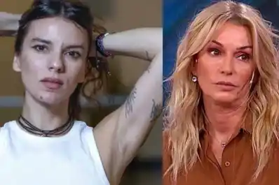 Yanina Latorre reveló un dato del amante de Gimena Accardi que contradice la versión de la actriz