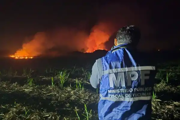 ¿La mano dura apaga las llamas que envuelven a Tucumán?