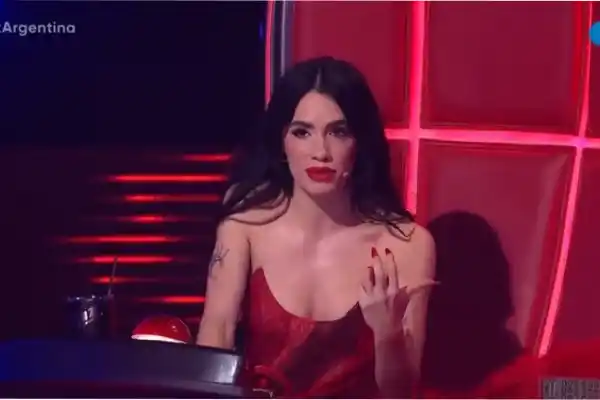 El exabrupto de Lali Espósito que descolocó a todos en La Voz: ¿qué dijo?