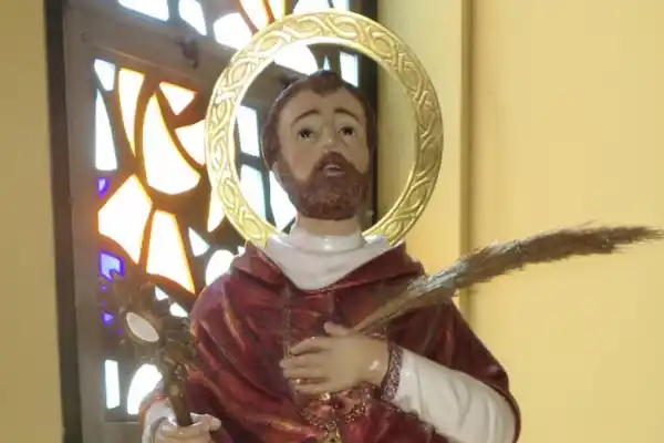 ¿Qué santos se celebran este 31 de agosto?