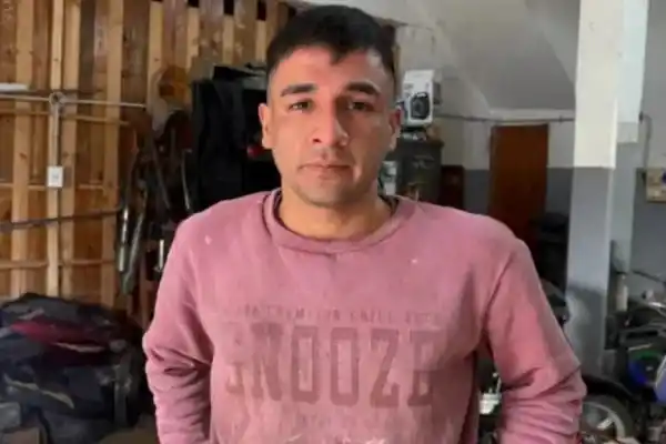 Tragedia en Santiago del Estero: murió el piloto jujeño Lucas Surivat en una carrera de motos