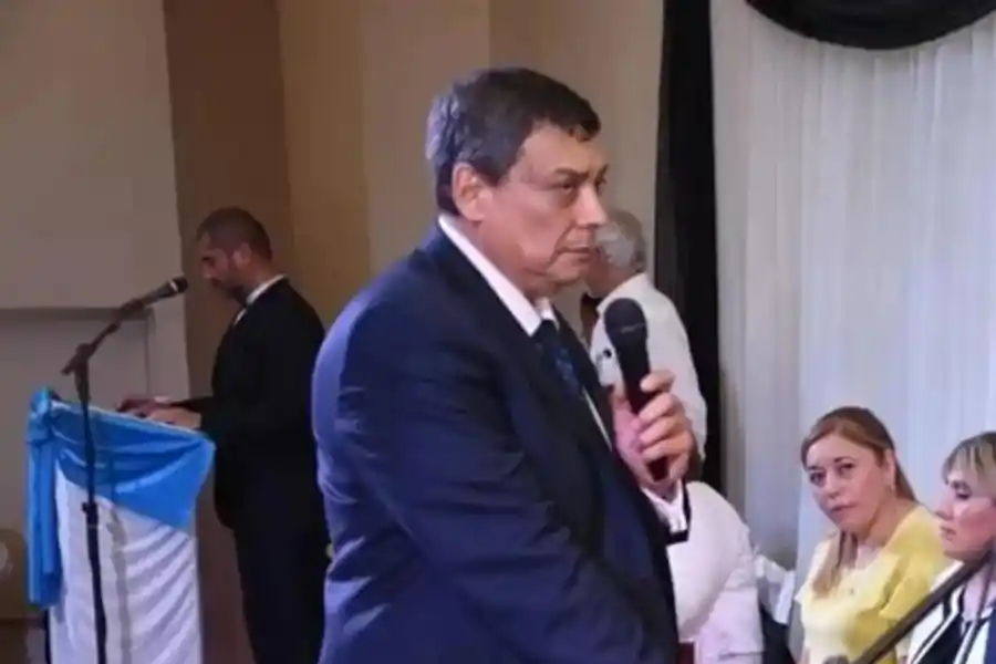 El ex intendente de Alberdi y su esposa legisladora podrían ser indagados por la Justicia Federal