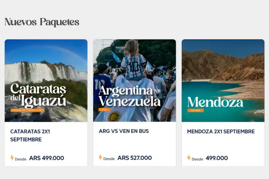 Candy Viajes lanza su tienda digital y marca un hito en el turismo del NOA