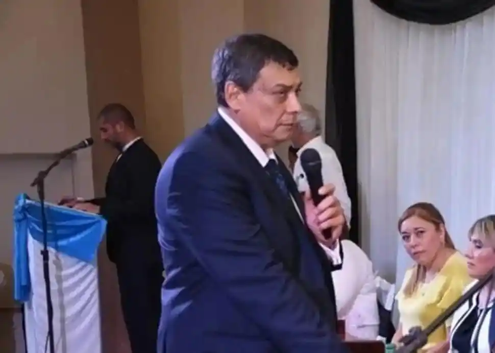 El ex intendente de Alberdi y su esposa legisladora podrían ser indagados por la Justicia Federal