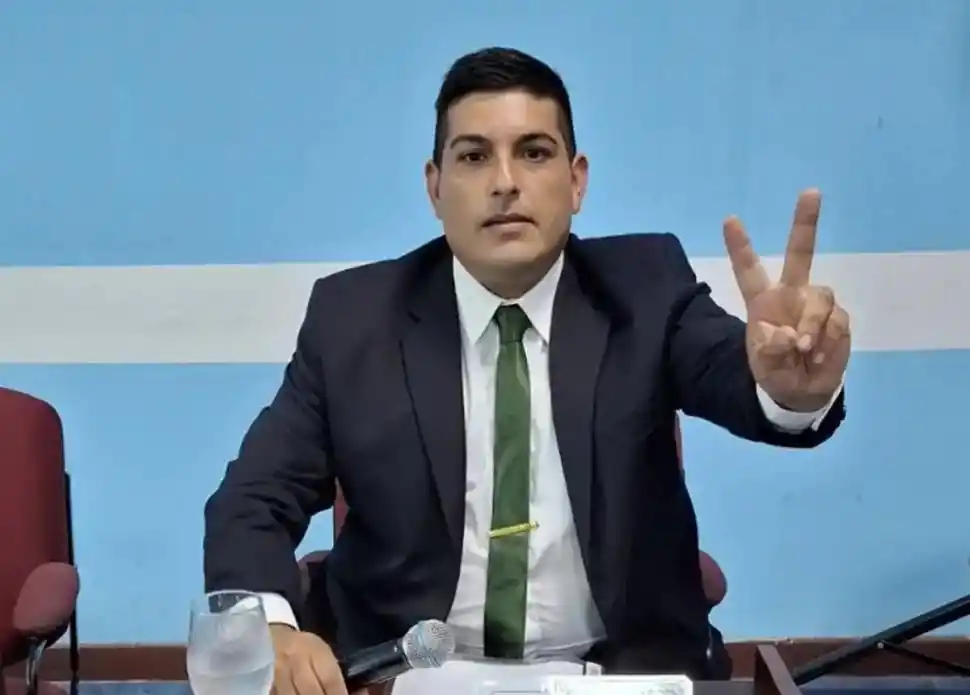 El ex intendente de Alberdi y su esposa legisladora podrían ser indagados por la Justicia Federal