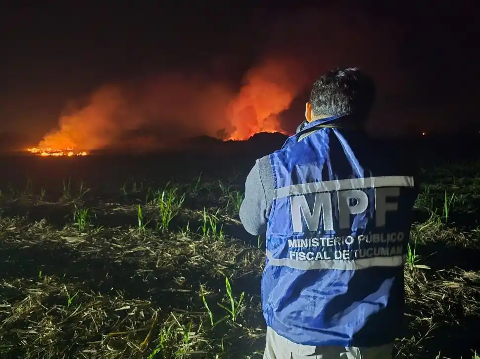 ¿La mano dura apaga las llamas que envuelven a Tucumán?