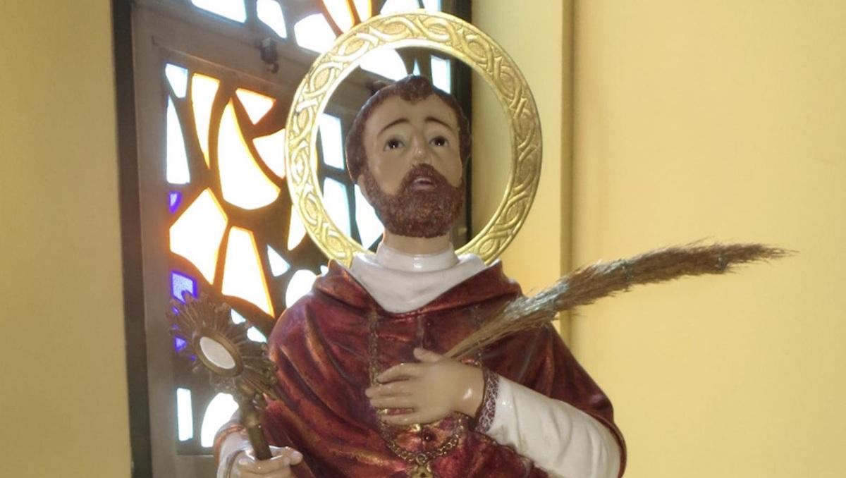 ¿Qué santos se celebran este 31 de agosto?