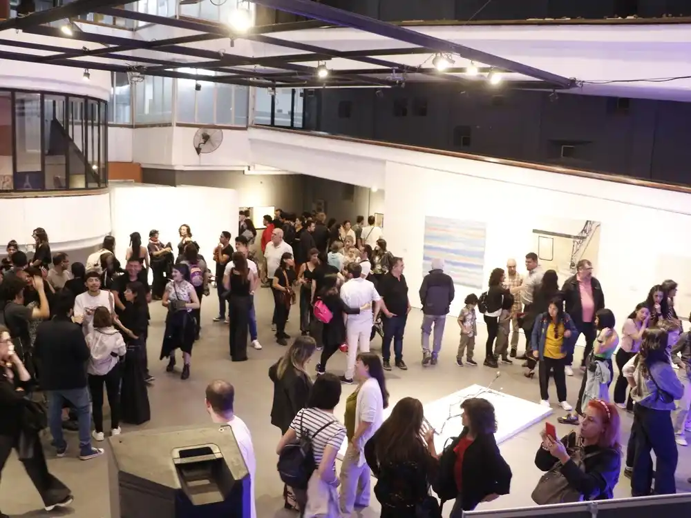 Artes visuales: con 20 obras, inauguran el Salón Nacional de Tucumán