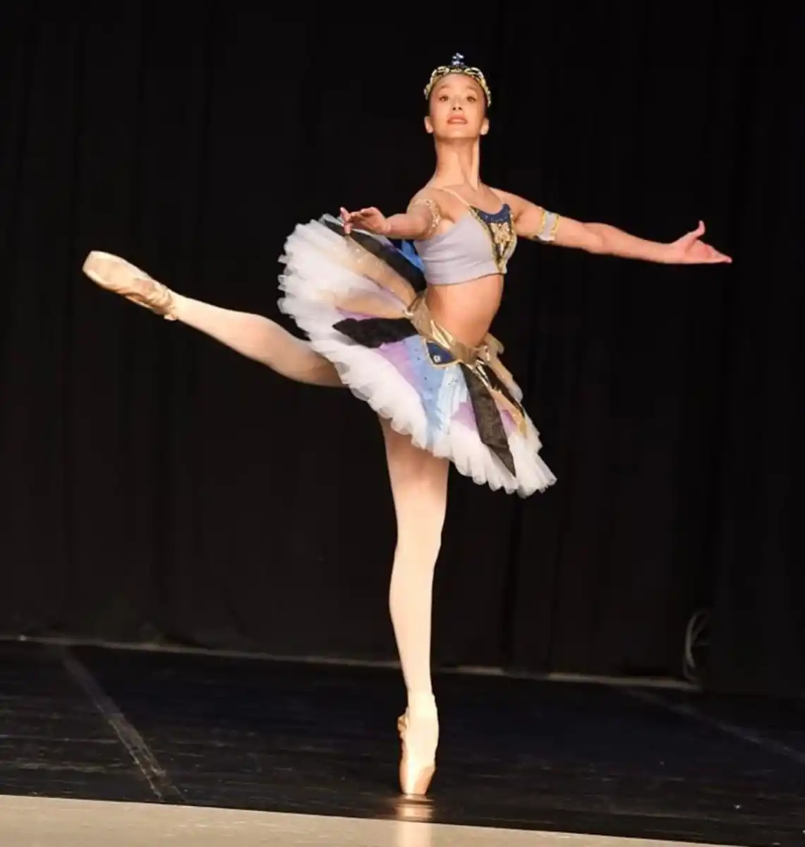 Cita en el teatro Alberdi: encuentro Infanto-juvenil de Danzas Hilda Ganem