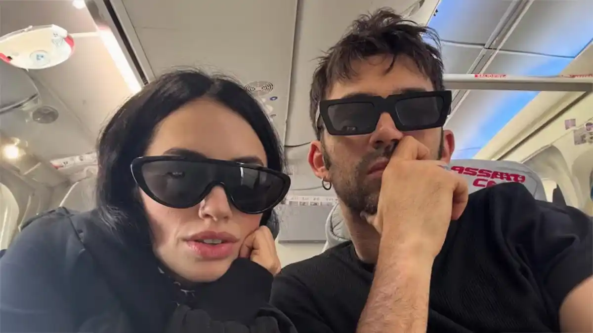 ¿Se casan Lali Espósito y Pedro Rosemblat? El guiño que desató los rumores