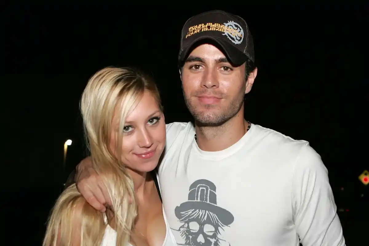 Enrique Iglesias y Anna Kournikova esperan su cuarto hijo