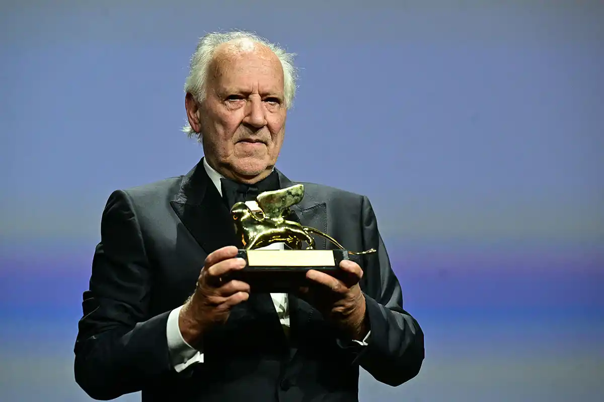 Werner Herzog