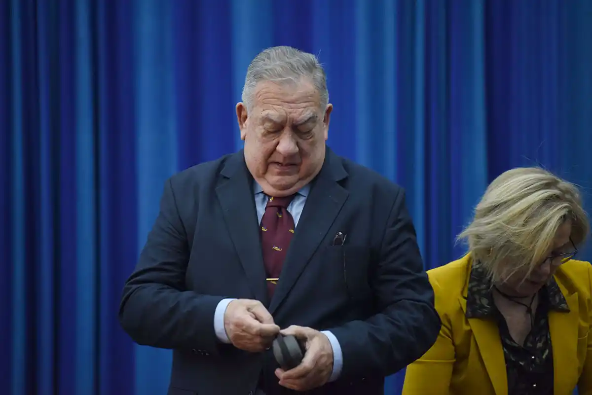 Juan Alberto Cerisola.