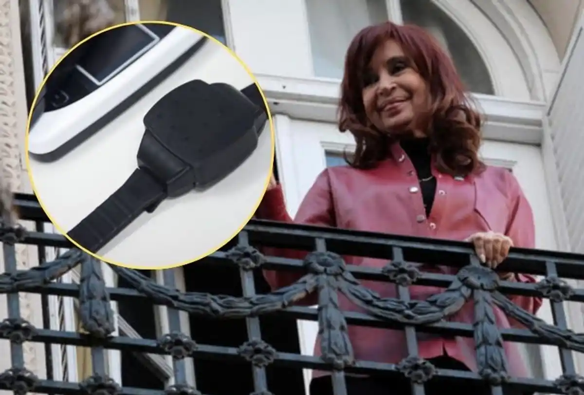 Llegó a la Corte el planteo de Cristina Kirchner para que le quiten la tobillera electrónica