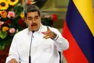 Nicolás Maduro advirtió que está listo para la lucha armada si Venezuela fuese agredida por Estados Unidos