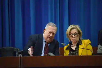 Juicio por los fondos de YMAD: el cachetazo de la corrupción