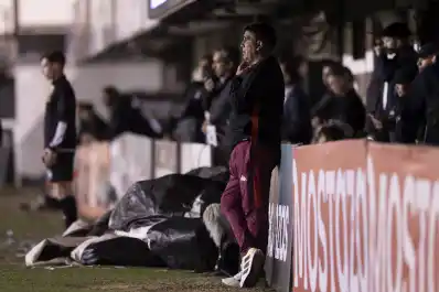 San Martín frente a los del fondo: la deuda que no puede repetirse ante Arsenal