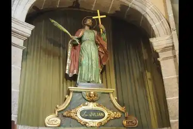 Santoral del 28 de agosto: San Julián, mártir de la fe