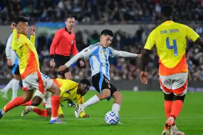 Ni multa ni reducción de aforo: la particular sanción de la FIFA a la Selección Argentina