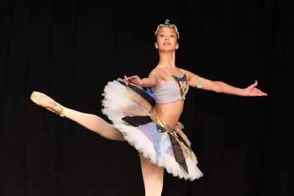 Cita en el teatro Alberdi: encuentro Infanto-juvenil de Danzas Hilda Ganem