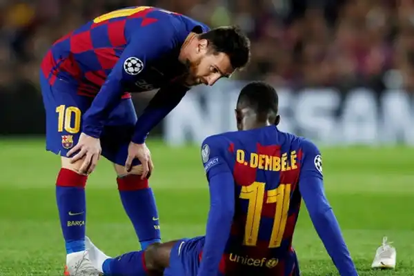 La frase de Lionel Messi que transformó la carrera de un futbolista y lo puso como favorito al Balón de Oro