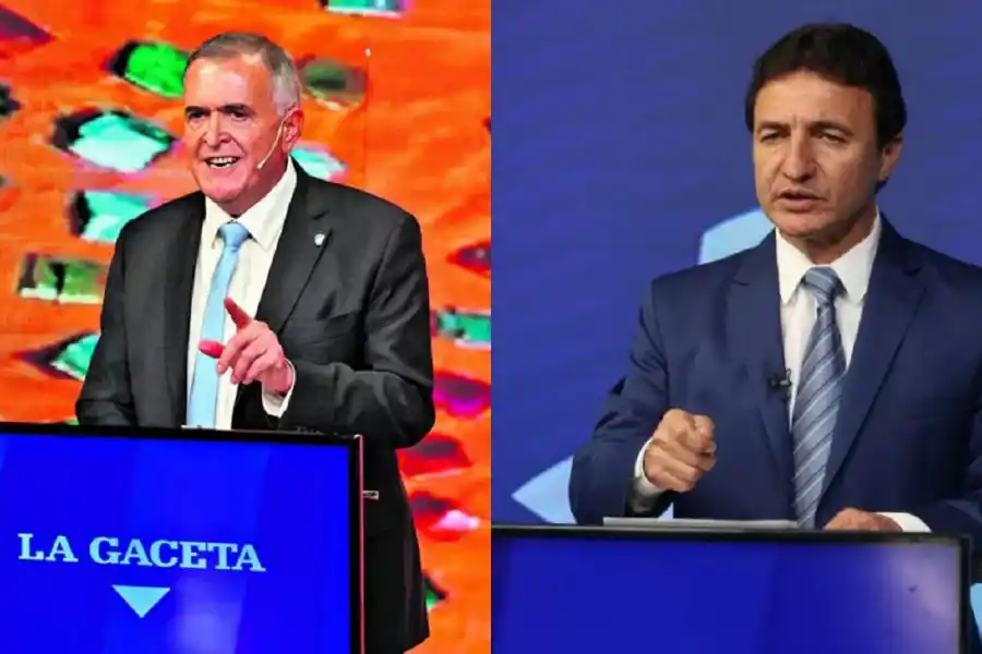 Jaldo defendió su candidatura y desafió a Sánchez: “Ya le gané y le voy a volver a ganar”