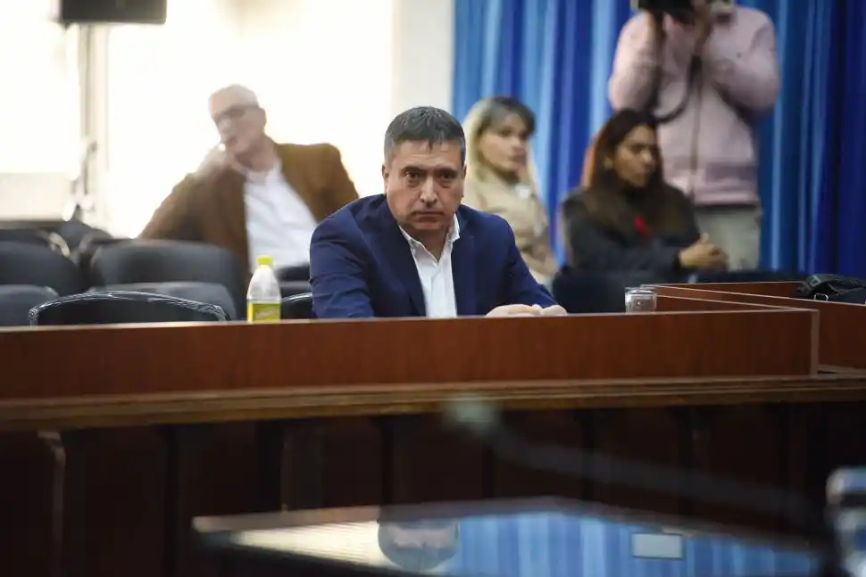 Cerisola defraudó a la UNT: tres años y medio de prisión y un resarcimiento millonario