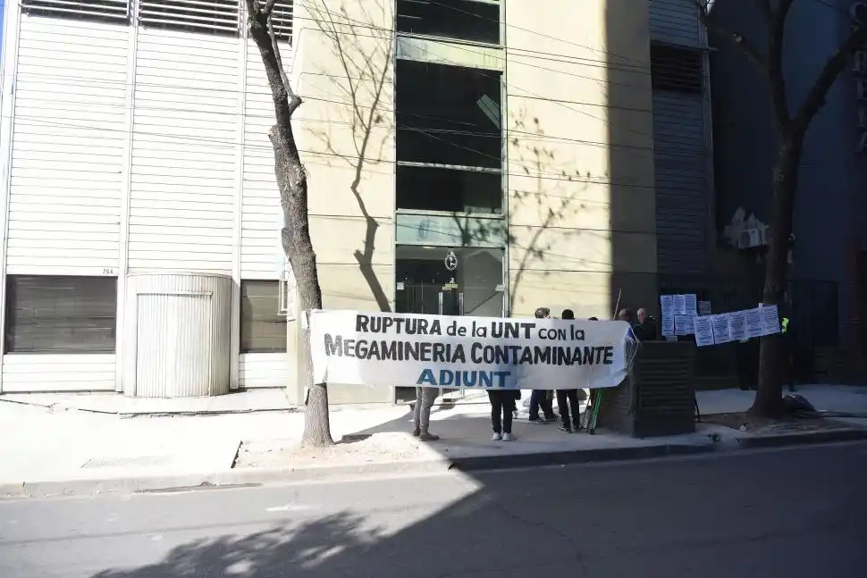 Cerisola defraudó a la UNT: tres años y medio de prisión y un resarcimiento millonario