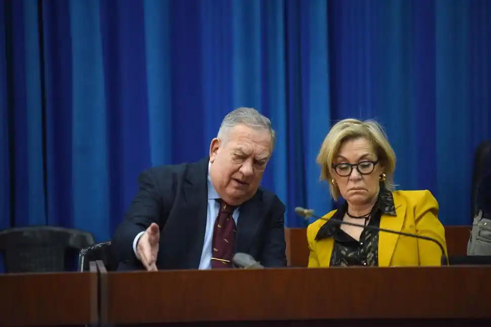 Juicio por los fondos de YMAD: el cachetazo de la corrupción