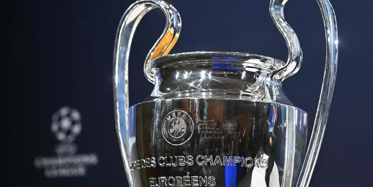 Se sorteó la Champions League 2025/26: así quedaron los cruces de la primera fase