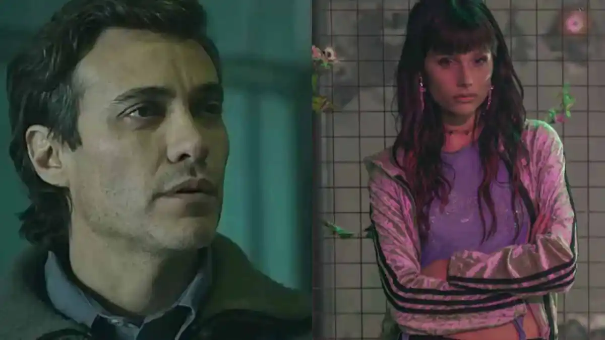 “En el barro”: Martín Rodríguez reveló cómo trabajó sus escenas de sexo con Valentina Zenere