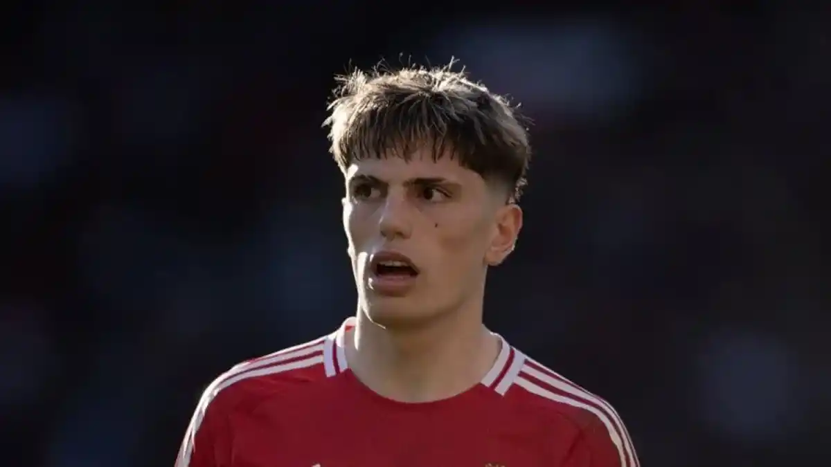 Garnacho, fuera del United y a un paso del Chelsea