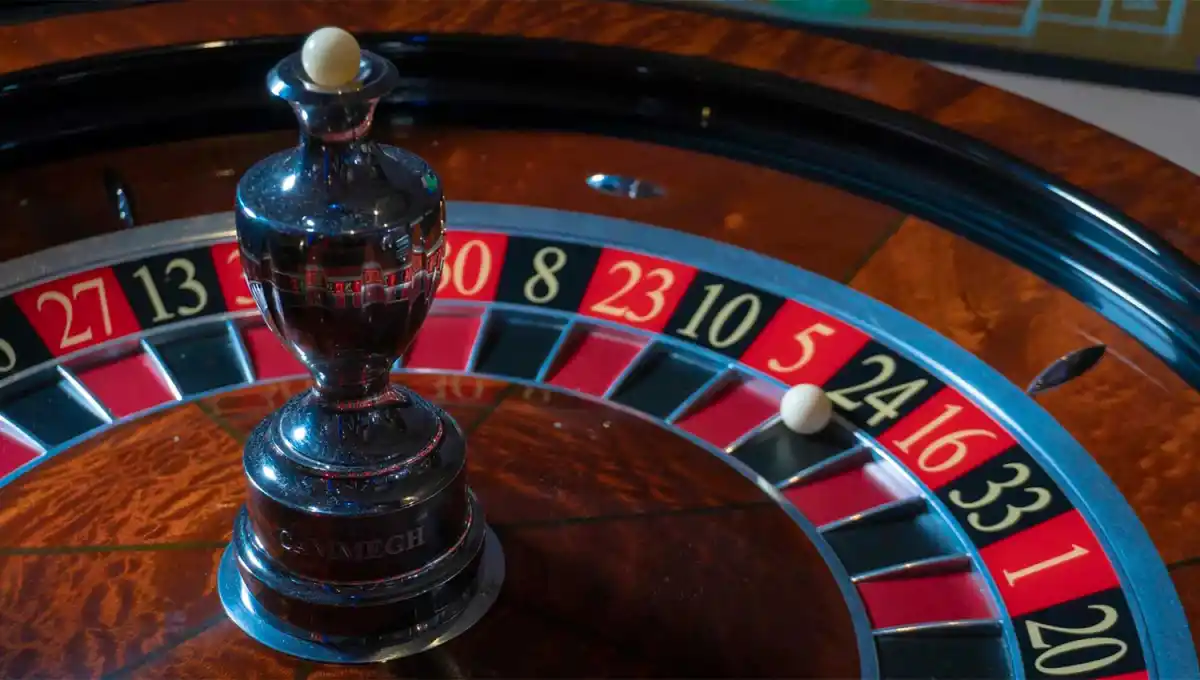 MÁS QUE SUERTE. Un croata habría desarrollado una técnica que le permitió ganar miles de libras en Reino Unido. 