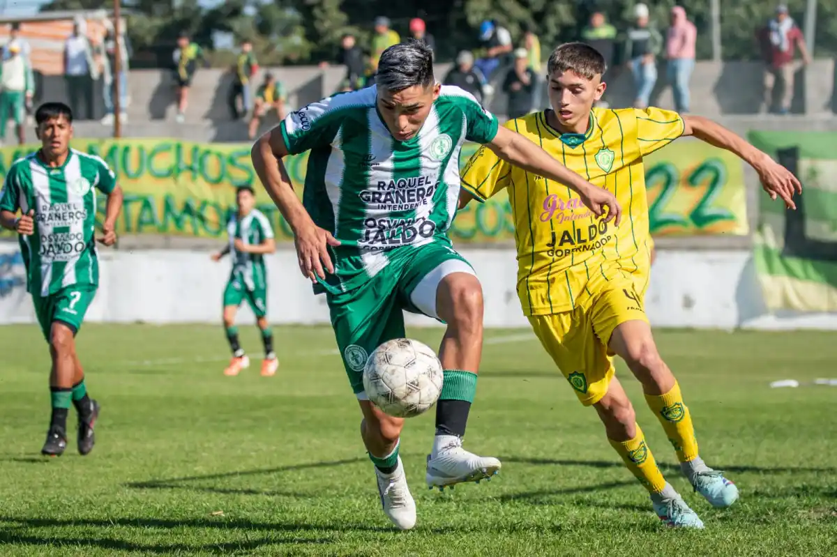 Graneros quiere seguir en lo más alto de la zona Campeonato de la Liga Tucumana