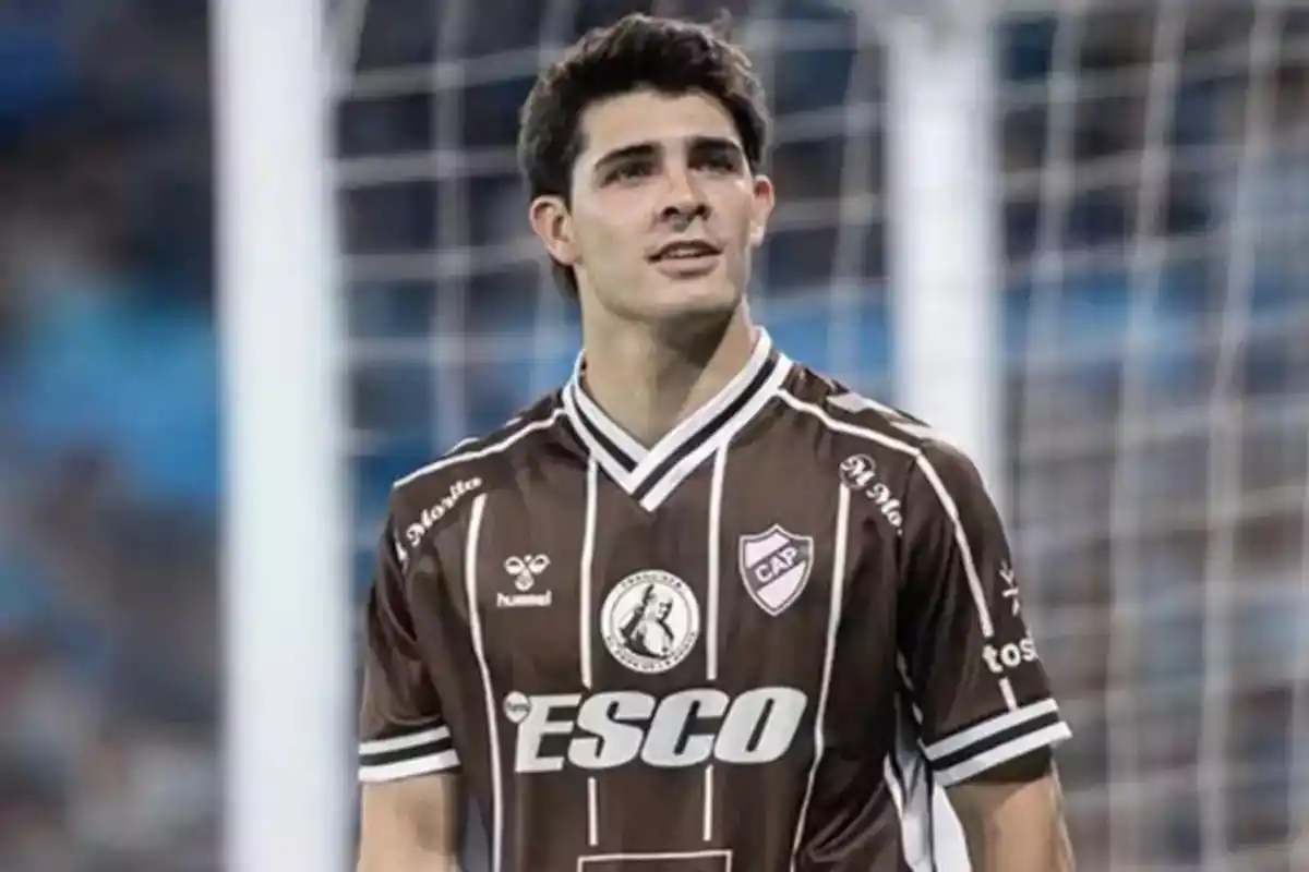 Boca vendió a Vicente Taborda por una cifra millonaria