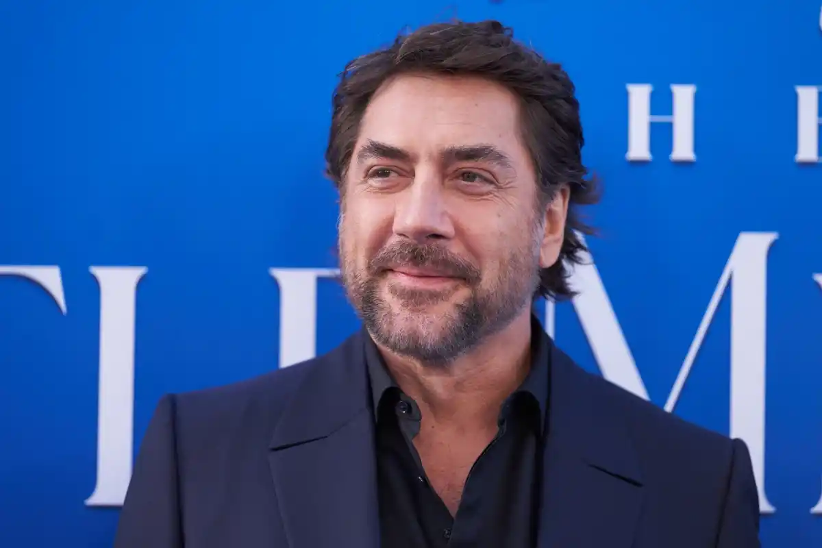 JAVIER BARDEM.
